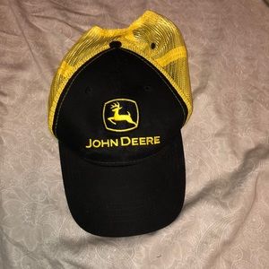 John Deere hat